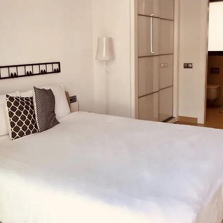 Luxuriöses Apartment in Benidorm mit Pool Buitenkant foto